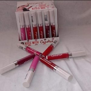 6 piec Matte lipstick